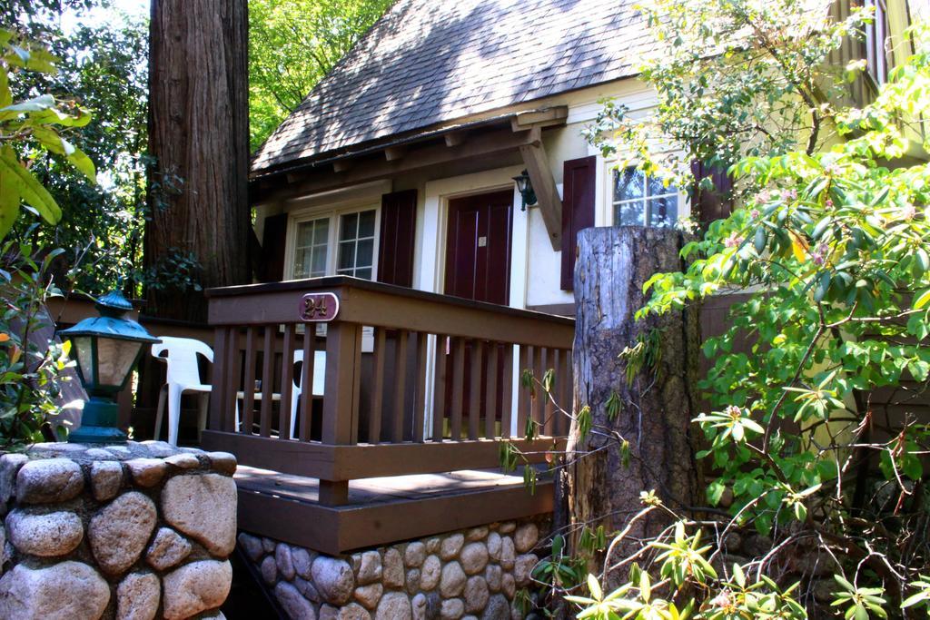 Saddleback Inn At Lake Arrowhead Buitenkant foto