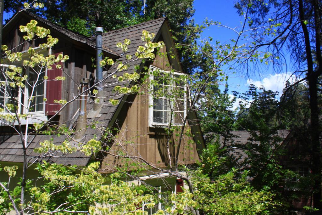 Saddleback Inn At Lake Arrowhead Buitenkant foto