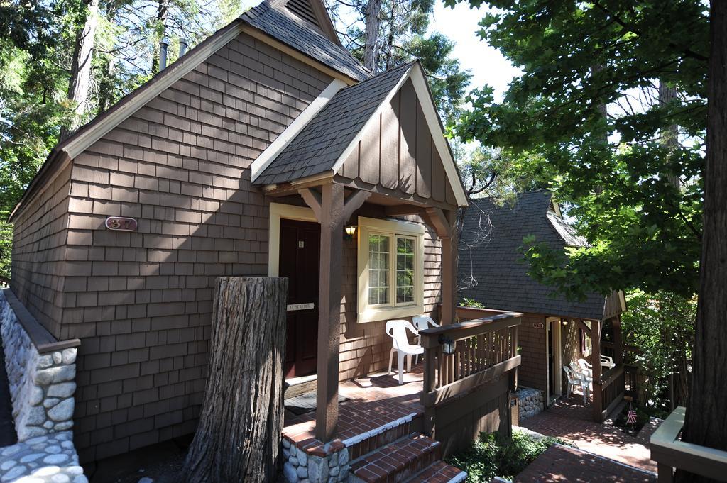 Saddleback Inn At Lake Arrowhead Buitenkant foto