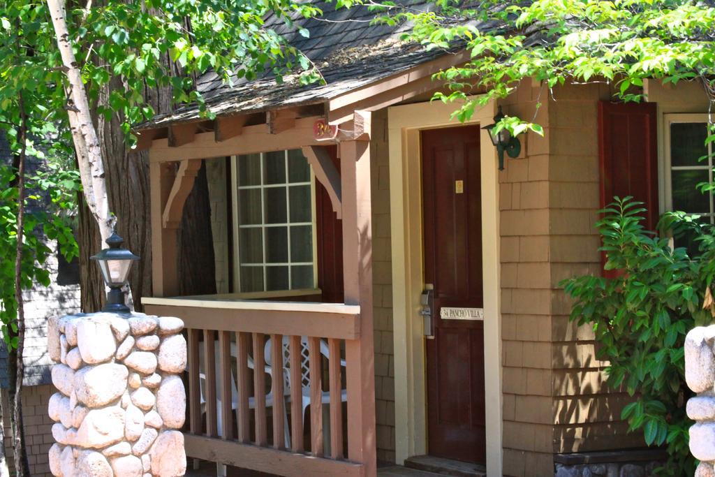 Saddleback Inn At Lake Arrowhead Buitenkant foto