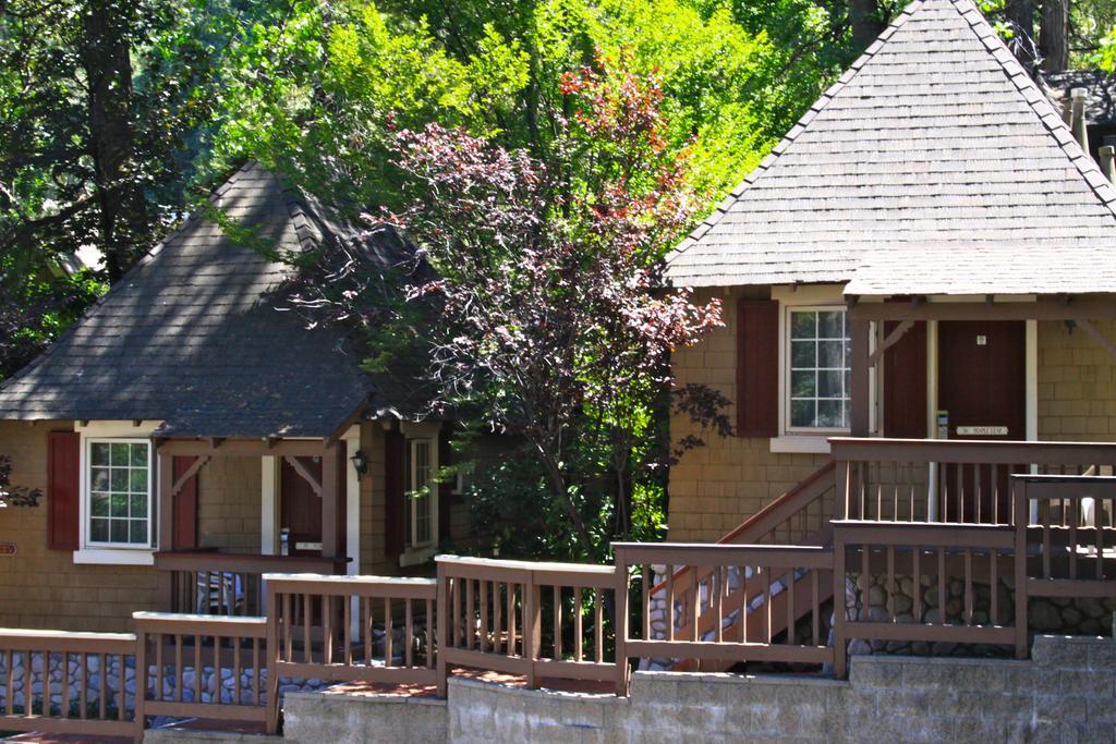 Saddleback Inn At Lake Arrowhead Buitenkant foto