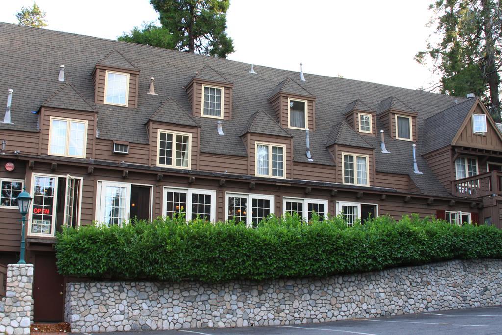 Saddleback Inn At Lake Arrowhead Buitenkant foto