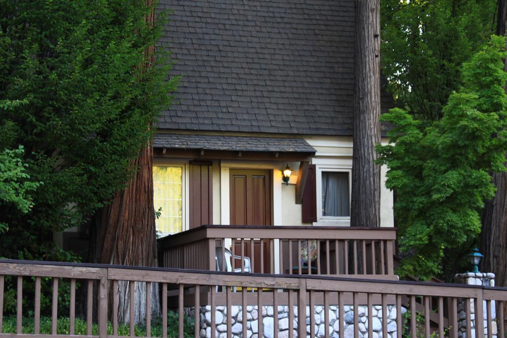 Saddleback Inn At Lake Arrowhead Buitenkant foto