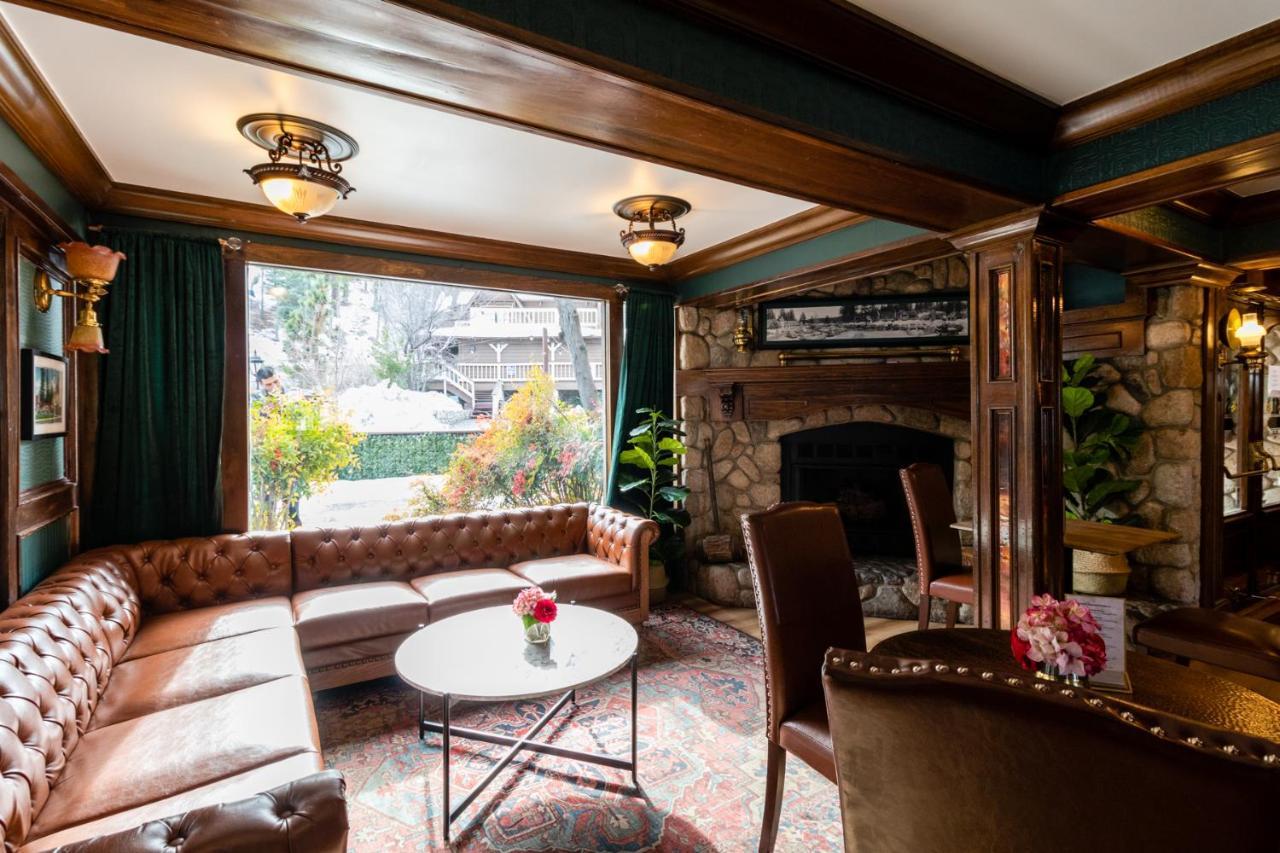 Saddleback Inn At Lake Arrowhead Buitenkant foto