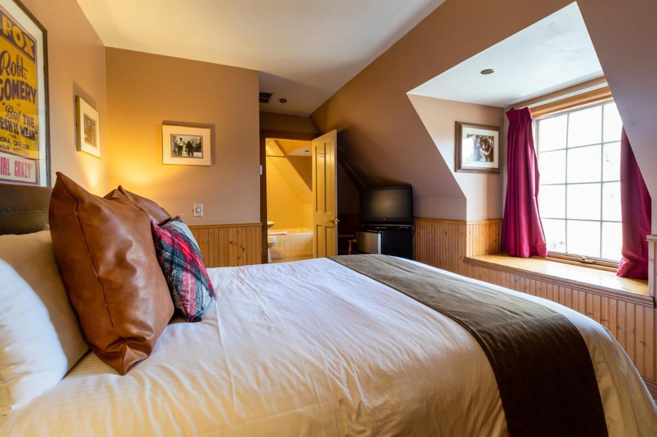 Saddleback Inn At Lake Arrowhead Buitenkant foto
