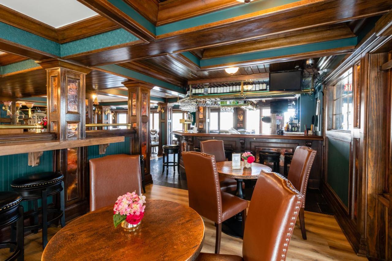 Saddleback Inn At Lake Arrowhead Buitenkant foto