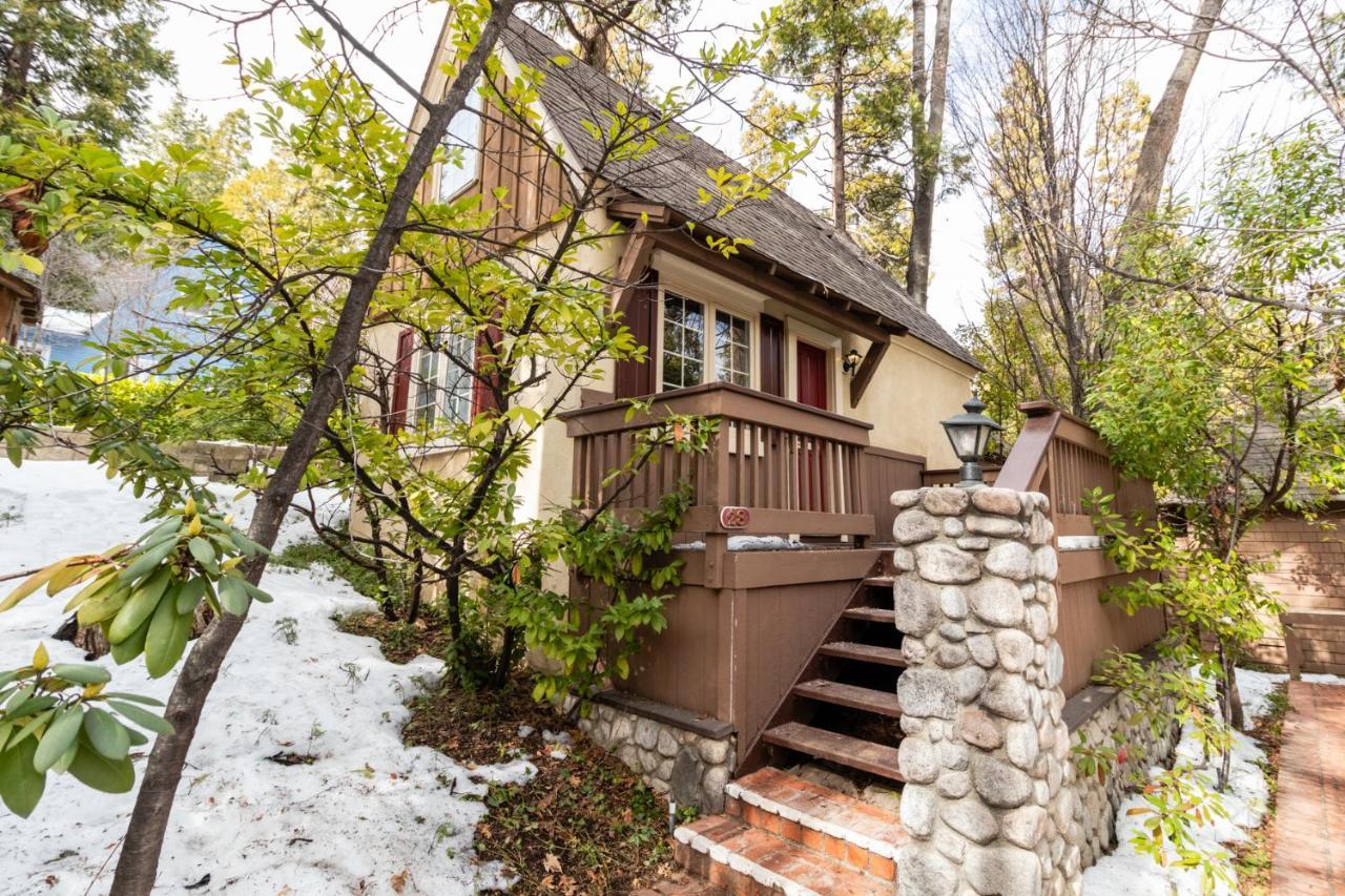 Saddleback Inn At Lake Arrowhead Buitenkant foto