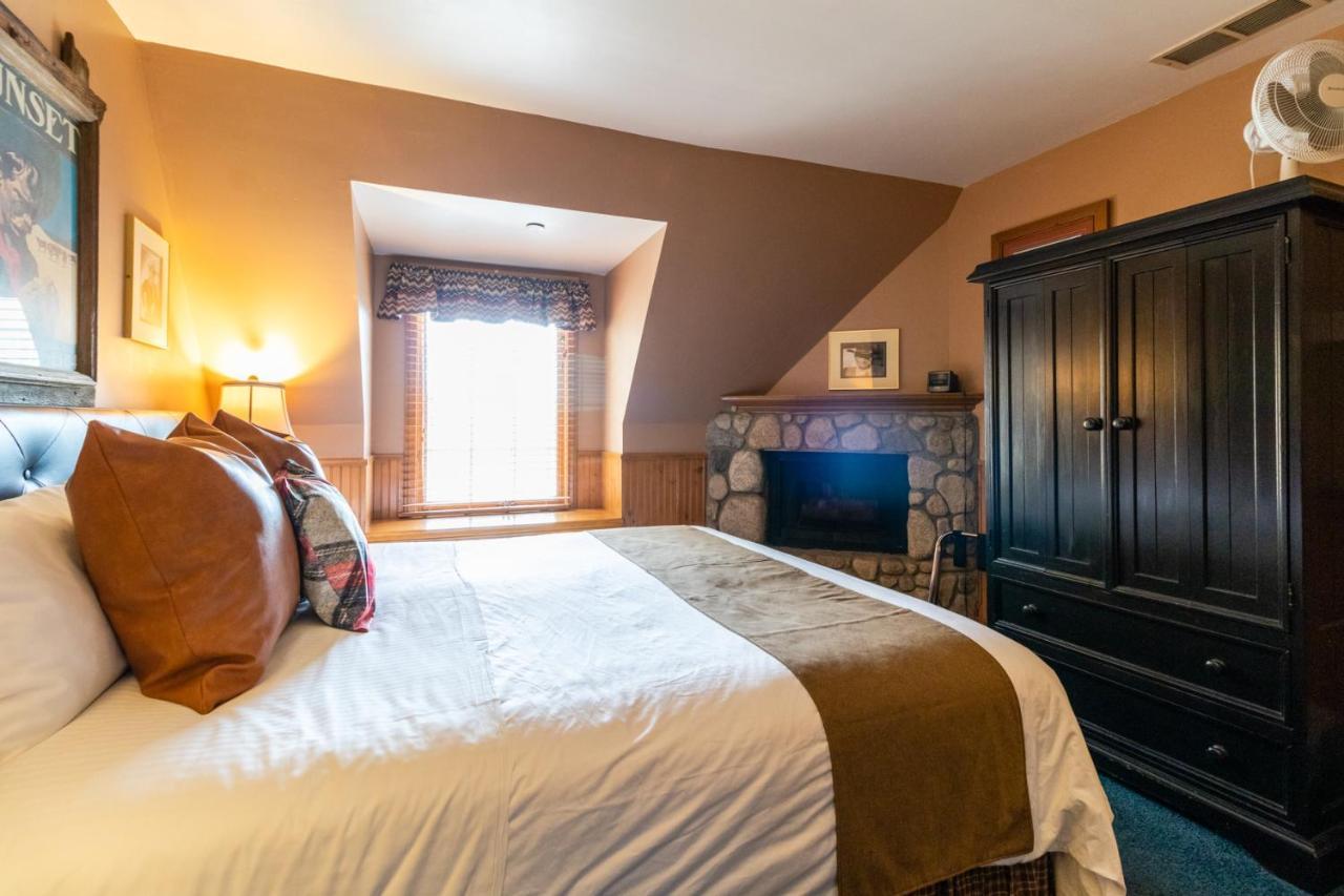 Saddleback Inn At Lake Arrowhead Buitenkant foto