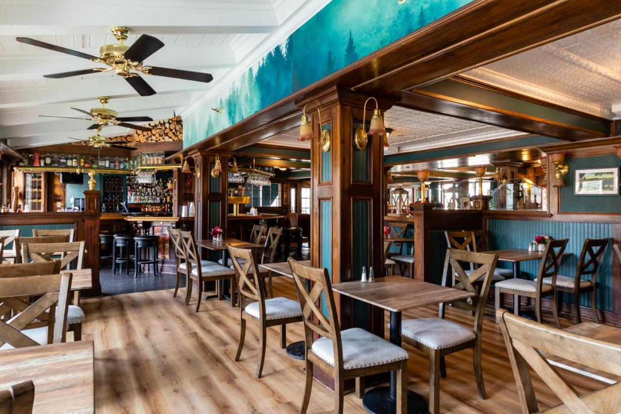 Saddleback Inn At Lake Arrowhead Buitenkant foto