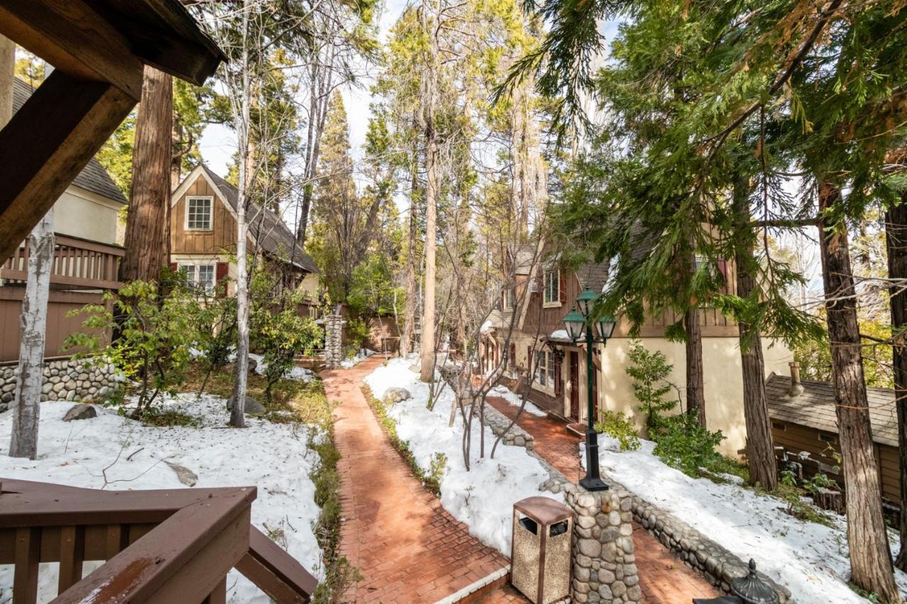 Saddleback Inn At Lake Arrowhead Buitenkant foto
