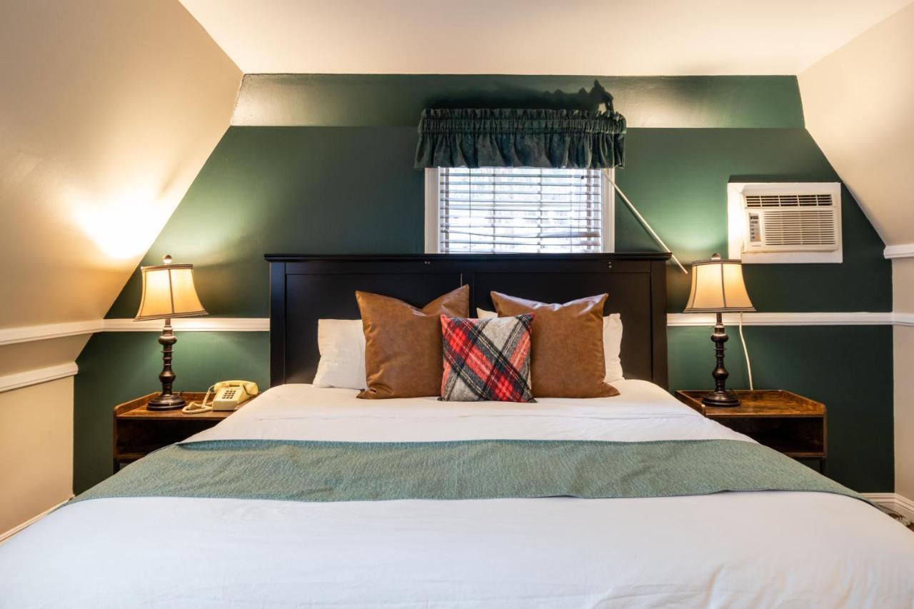 Saddleback Inn At Lake Arrowhead Buitenkant foto