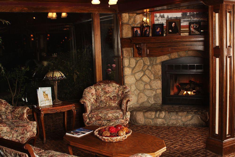 Saddleback Inn At Lake Arrowhead Buitenkant foto