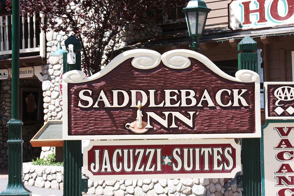 Saddleback Inn At Lake Arrowhead Buitenkant foto