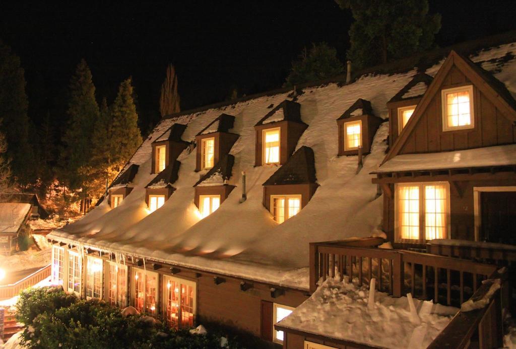 Saddleback Inn At Lake Arrowhead Buitenkant foto