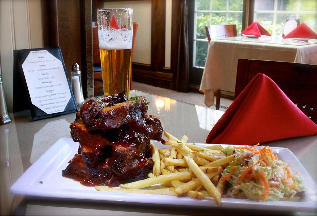 Saddleback Inn At Lake Arrowhead Buitenkant foto