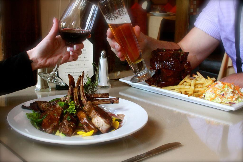 Saddleback Inn At Lake Arrowhead Buitenkant foto