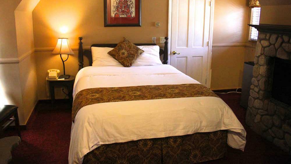 Saddleback Inn At Lake Arrowhead Buitenkant foto