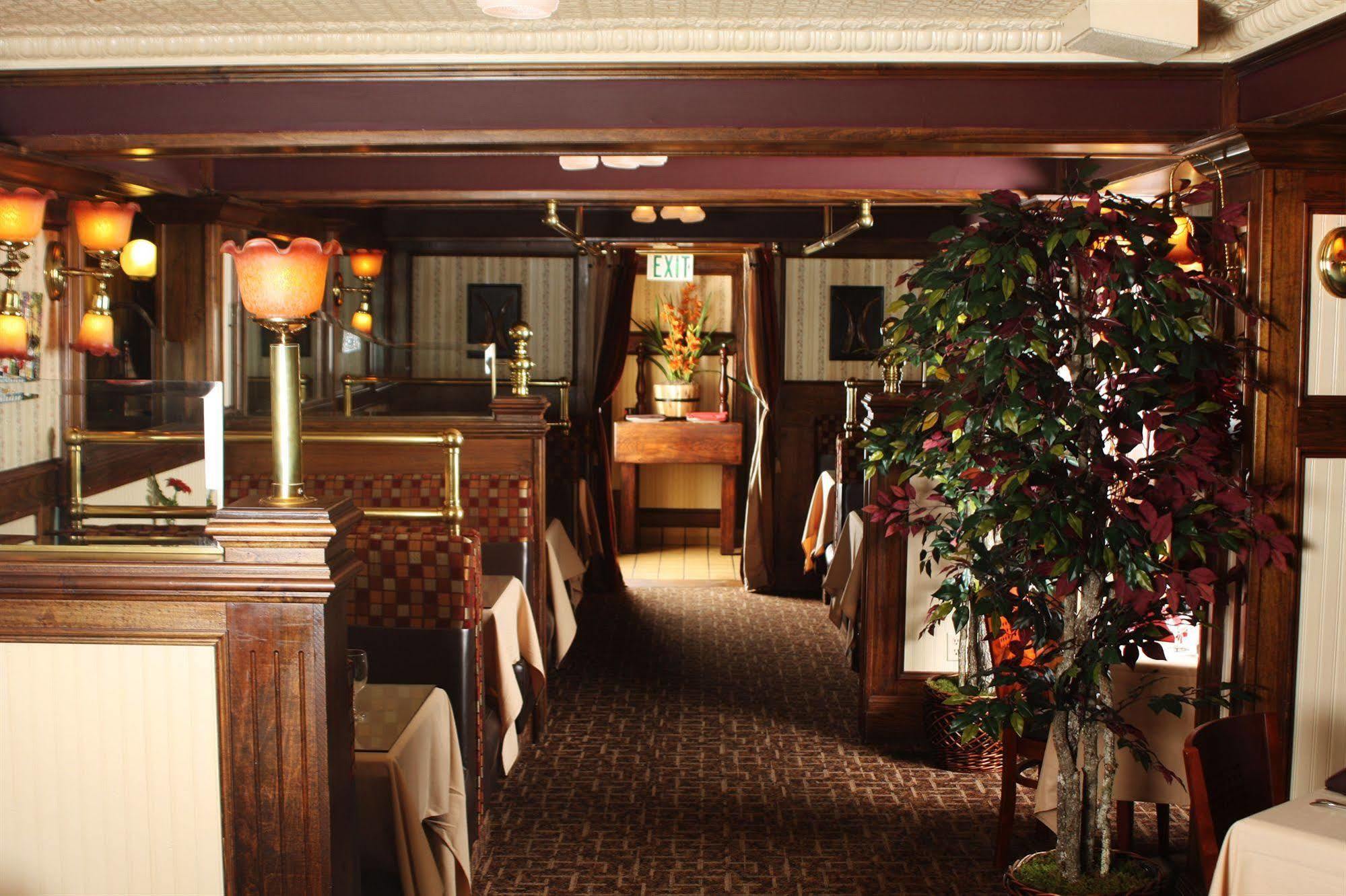 Saddleback Inn At Lake Arrowhead Buitenkant foto
