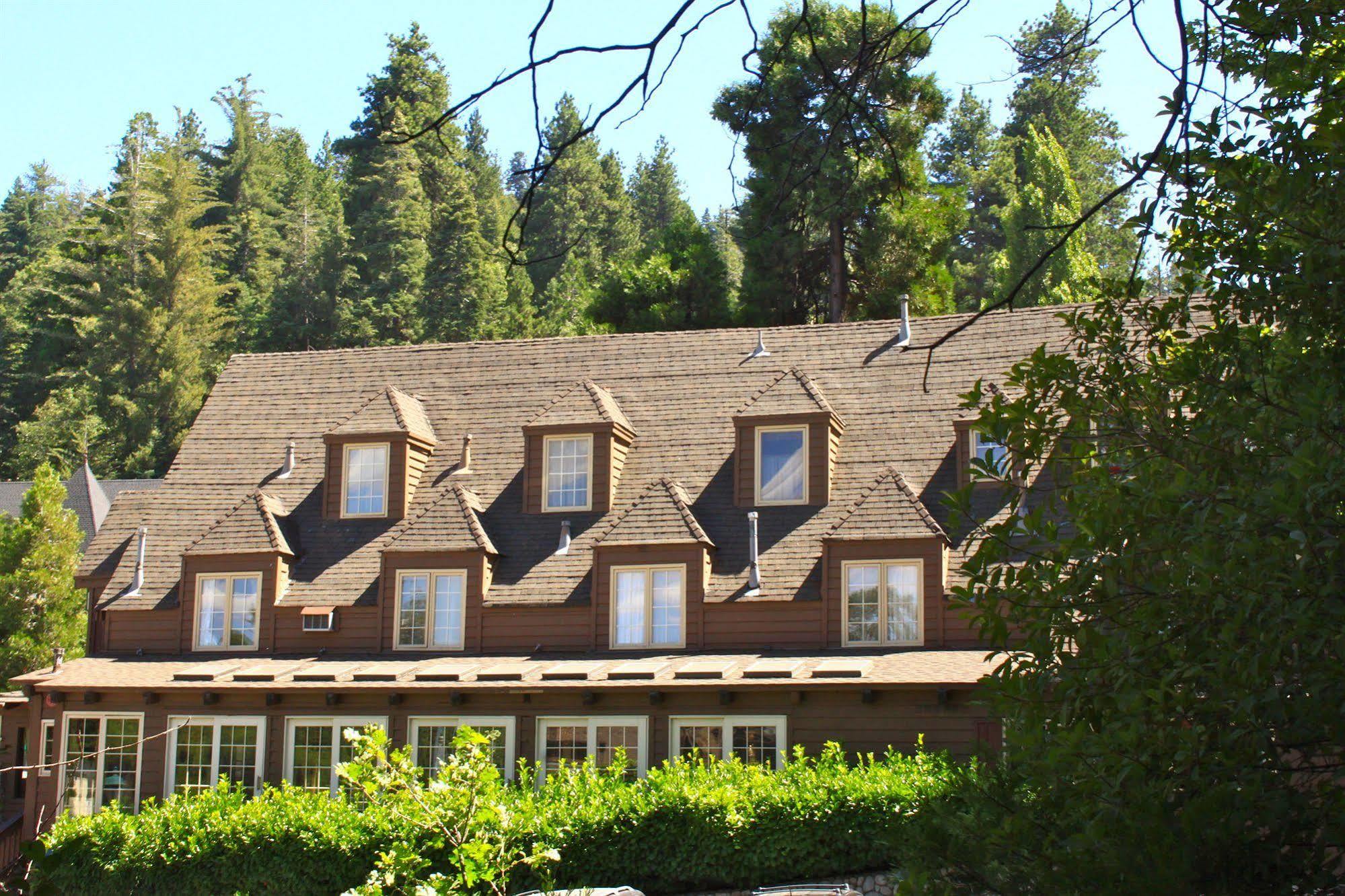 Saddleback Inn At Lake Arrowhead Buitenkant foto