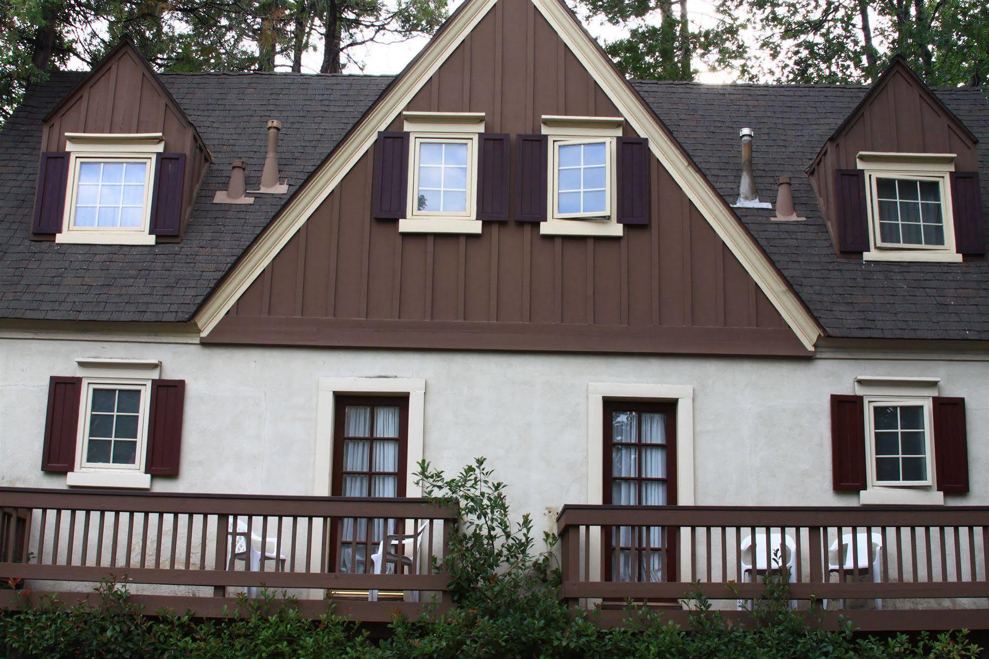 Saddleback Inn At Lake Arrowhead Buitenkant foto