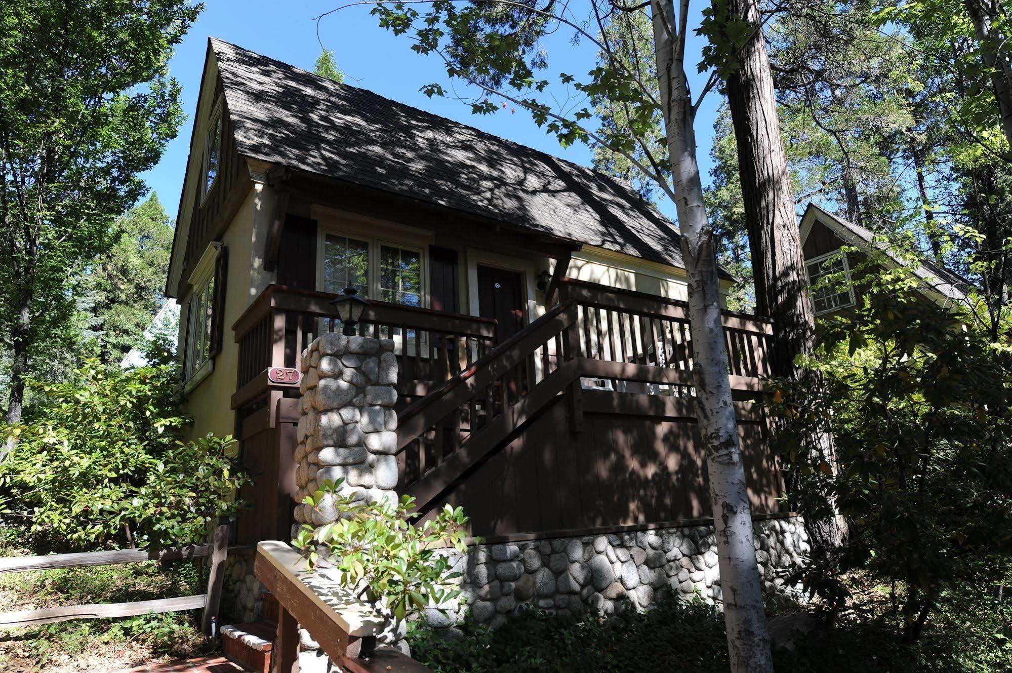Saddleback Inn At Lake Arrowhead Buitenkant foto