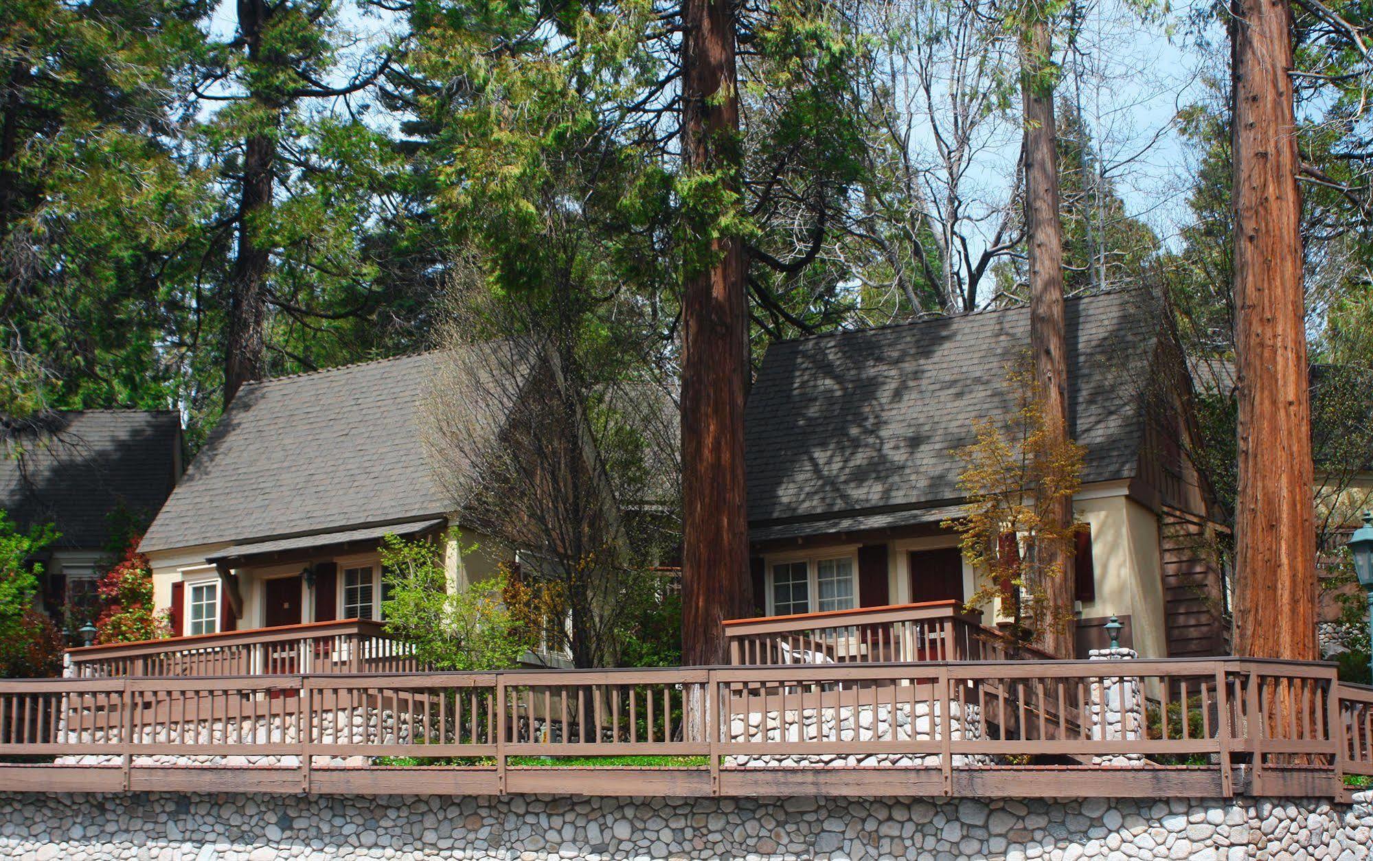Saddleback Inn At Lake Arrowhead Buitenkant foto