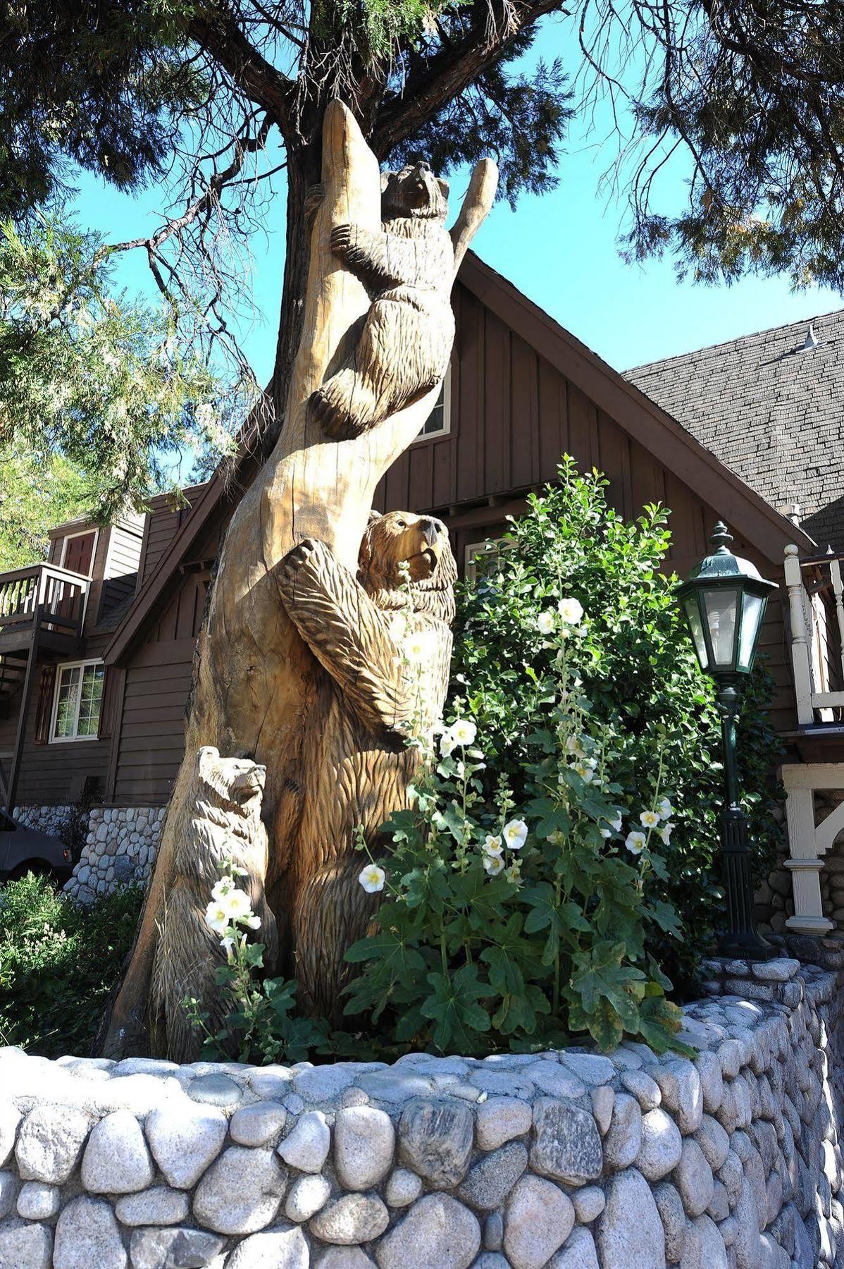Saddleback Inn At Lake Arrowhead Buitenkant foto